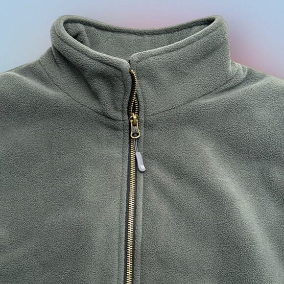 MOUNTAIN WAREHOUSE Women’s 14 Gray Heavyweight Fleece Jacket - Picture 5 of 7